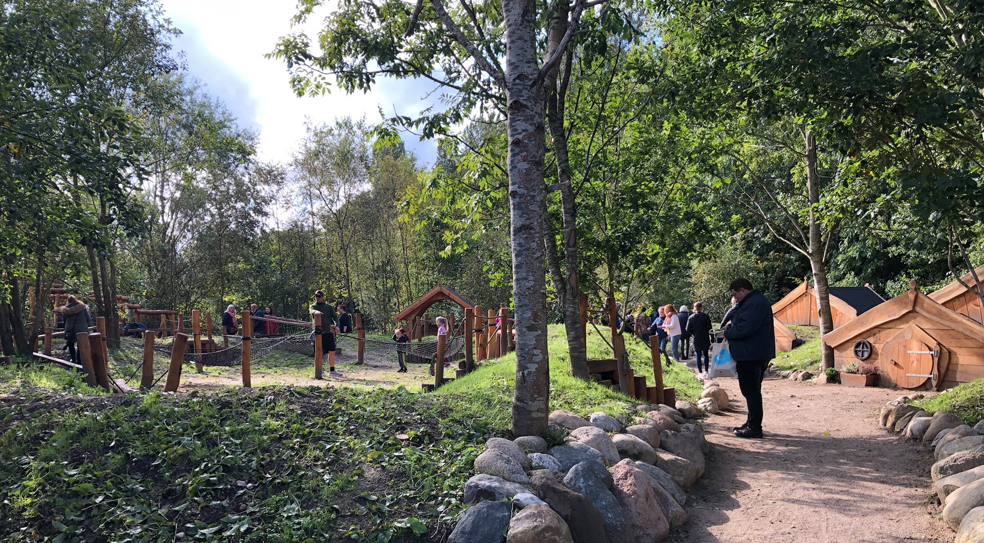 Gl. Varde Sommerland, Varde, Denmark